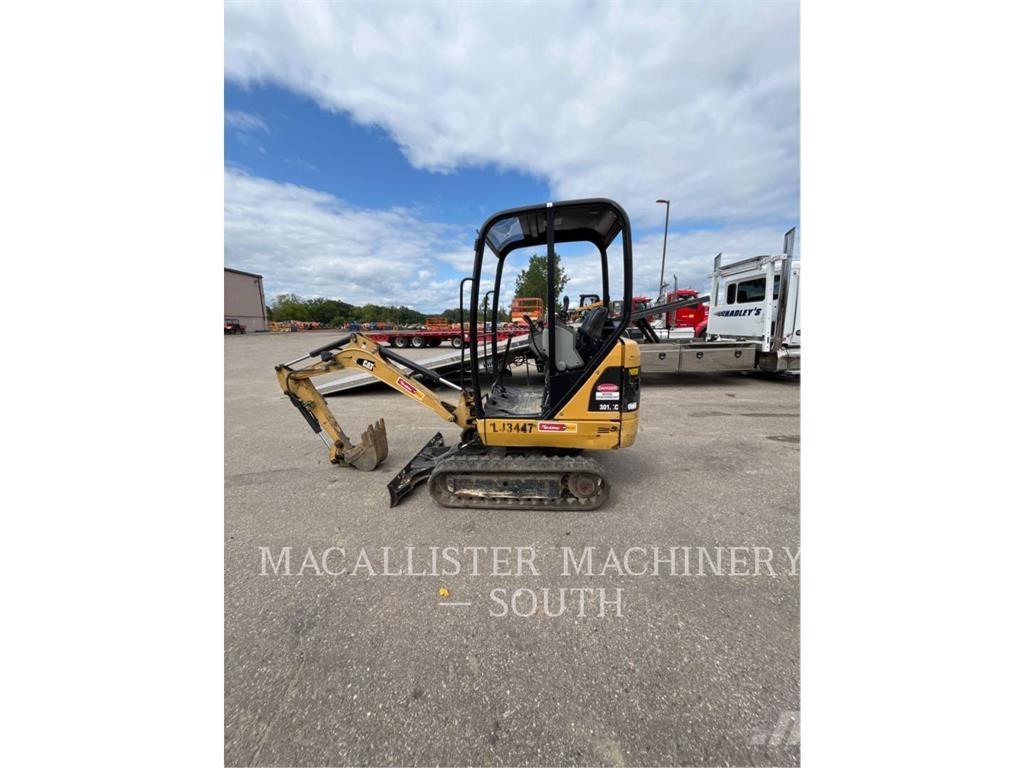 CAT 301.4C Excavadoras sobre orugas