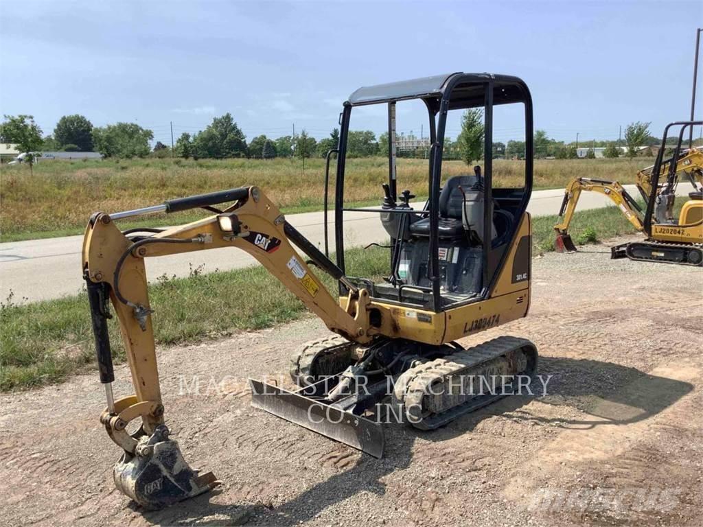 CAT 301.4C Excavadoras sobre orugas