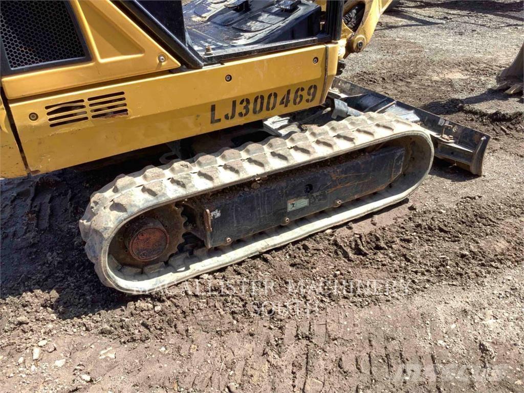 CAT 301.4C Excavadoras sobre orugas