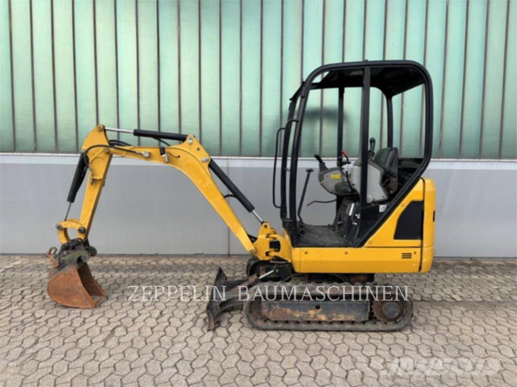 CAT 301.4C Excavadoras sobre orugas