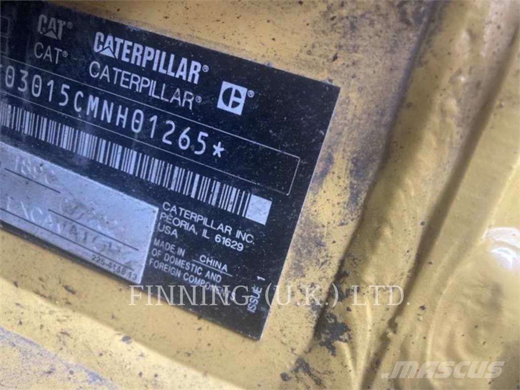 CAT 301.5 Excavadoras sobre orugas