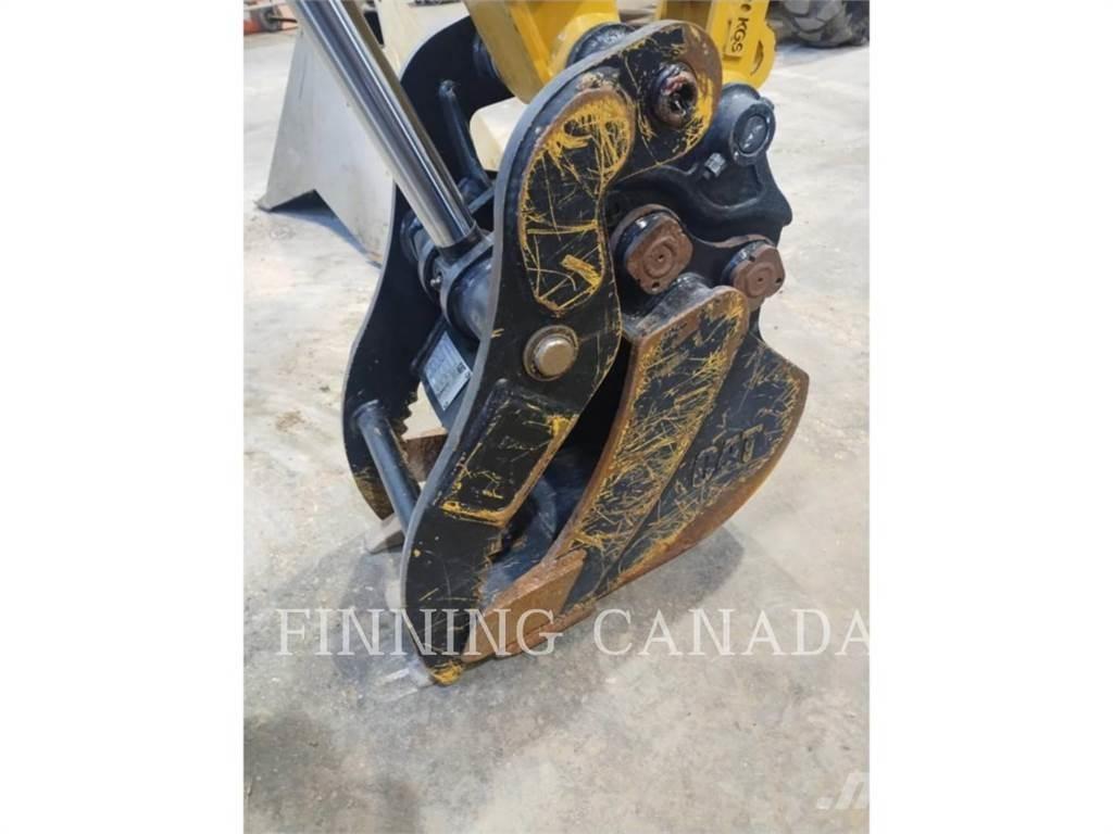 CAT 301.5-05 Excavadoras sobre orugas