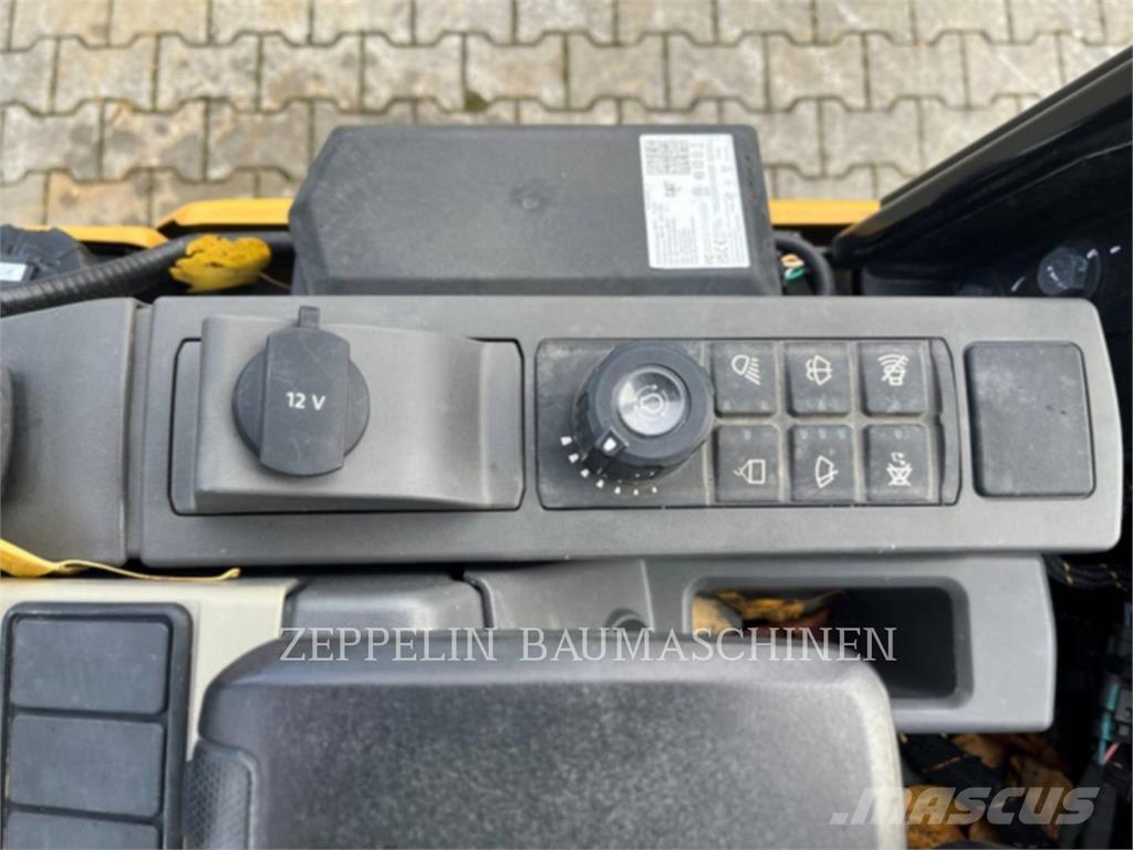 CAT 301.5-05A Excavadoras sobre orugas