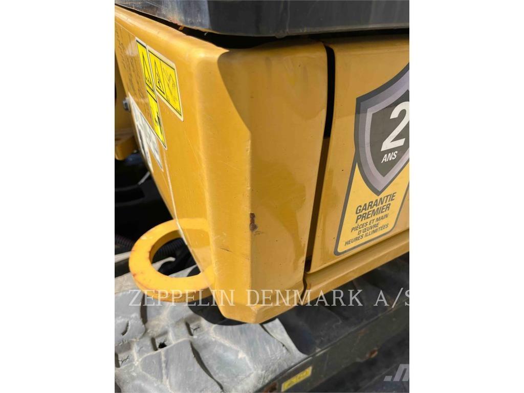 CAT 301.605 Excavadoras sobre orugas