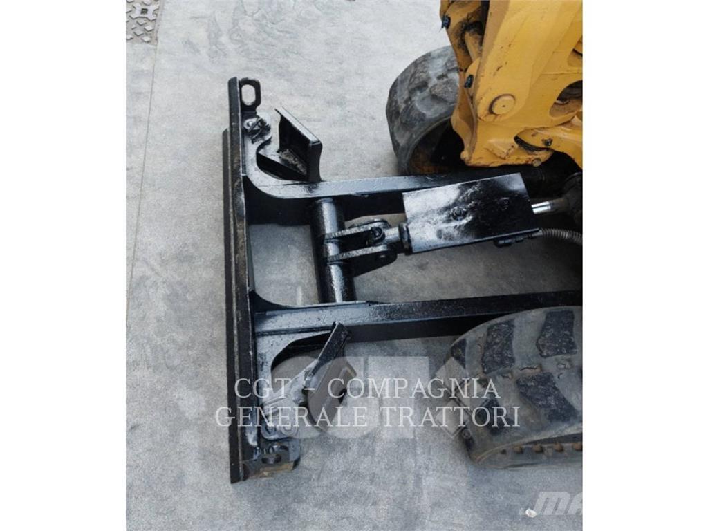 CAT 301.7 Excavadoras sobre orugas