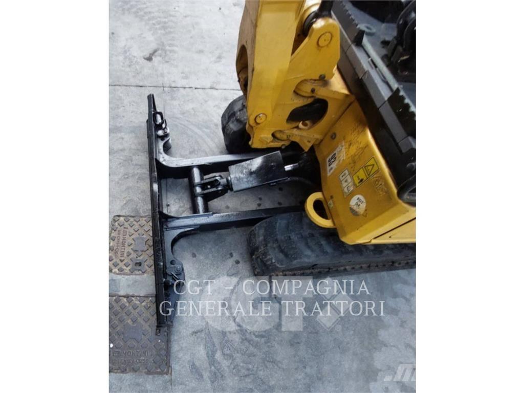 CAT 301.7 Excavadoras sobre orugas