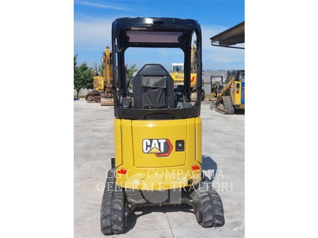 CAT 301.7 Excavadoras sobre orugas