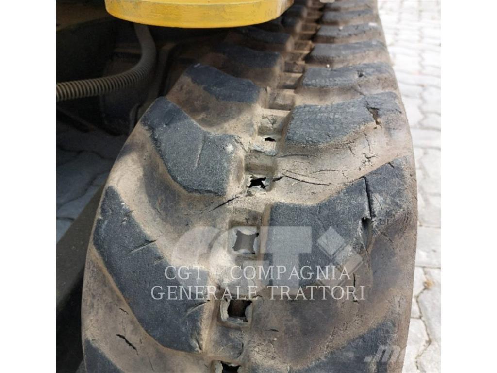 CAT 301.7 Excavadoras sobre orugas