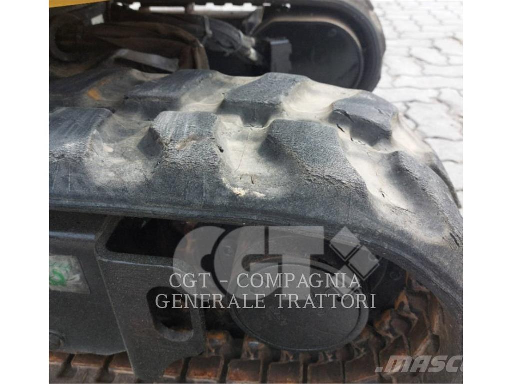 CAT 301.7 Excavadoras sobre orugas