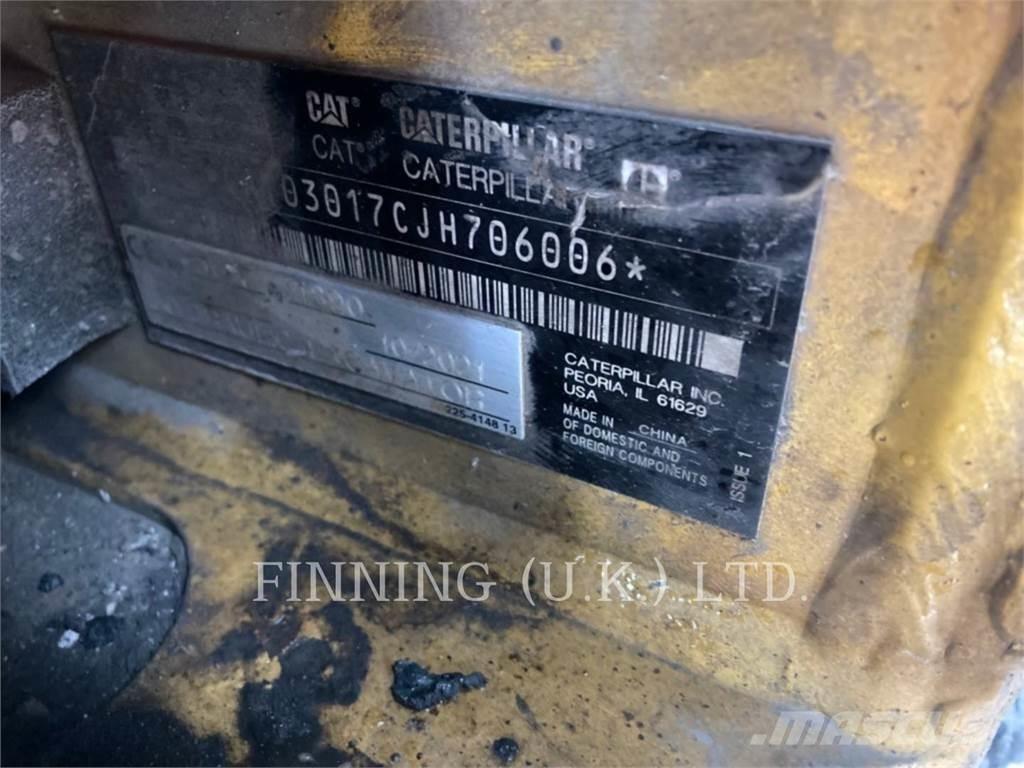 CAT 301.7 Excavadoras sobre orugas