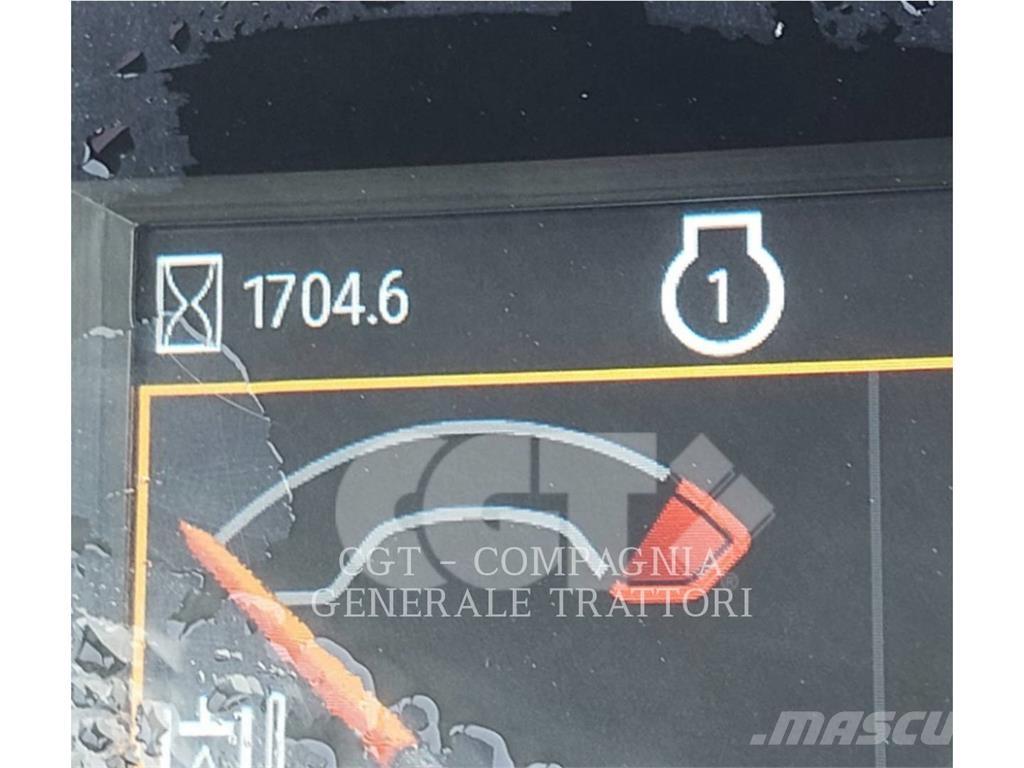 CAT 301.7 Excavadoras sobre orugas