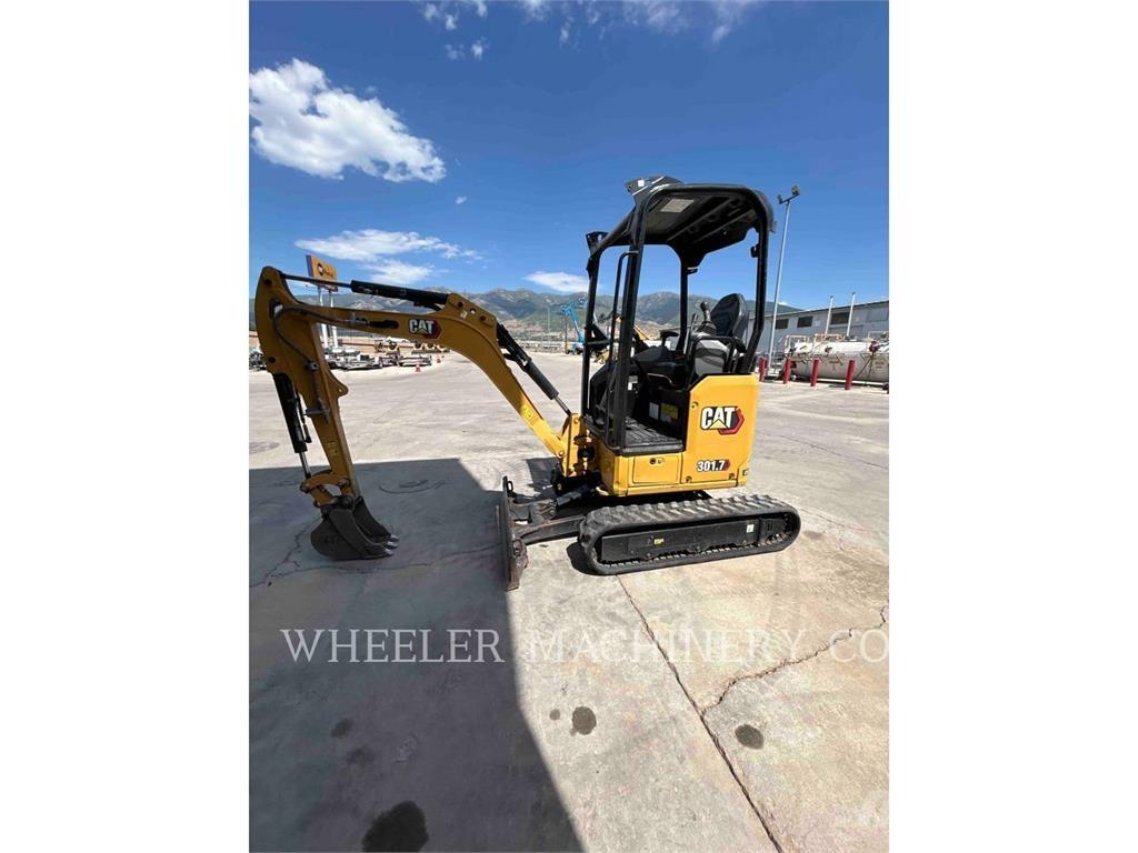 CAT 301.7 C1 Excavadoras sobre orugas