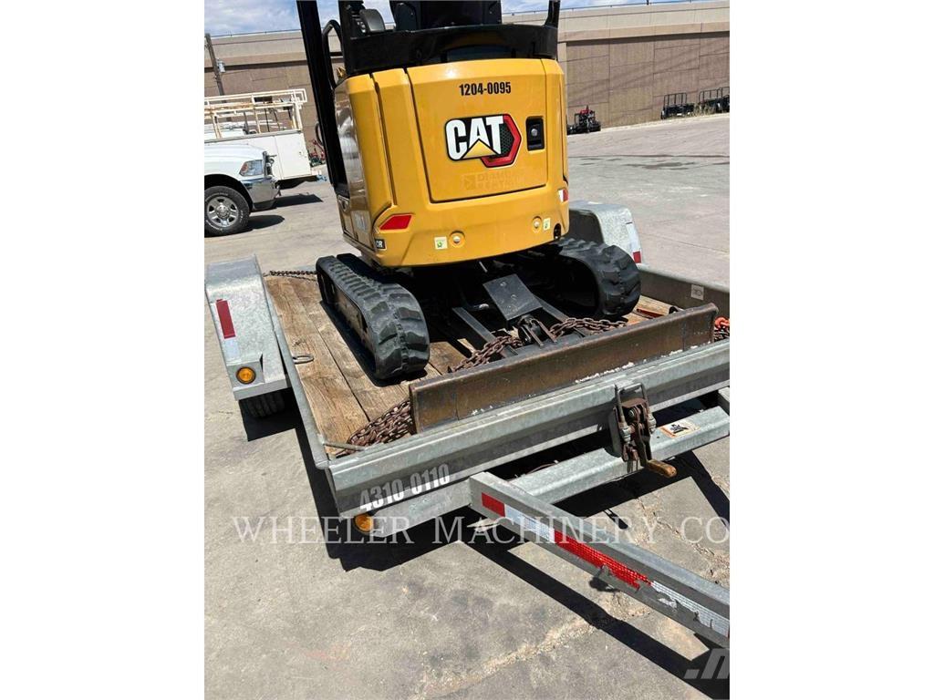 CAT 301.7 C1 Excavadoras sobre orugas