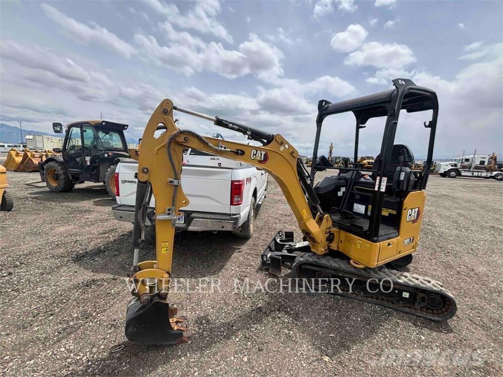 CAT 301.7 C1 Excavadoras sobre orugas