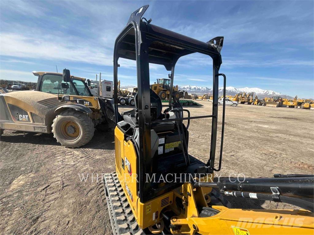 CAT 301.7 C1TH Excavadoras sobre orugas
