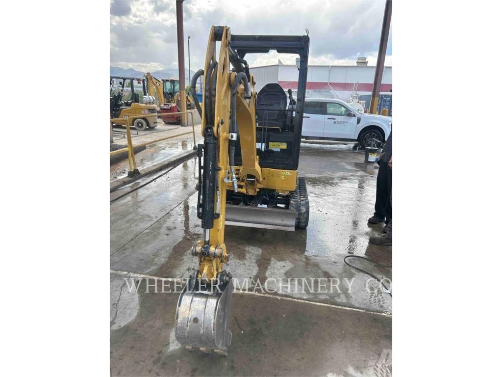 CAT 301.7 C1TH Excavadoras sobre orugas