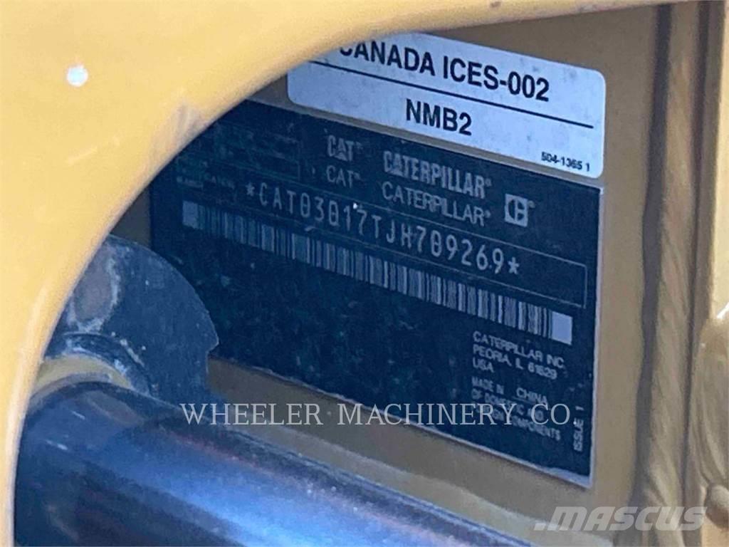 CAT 301.7 C1TH Excavadoras sobre orugas