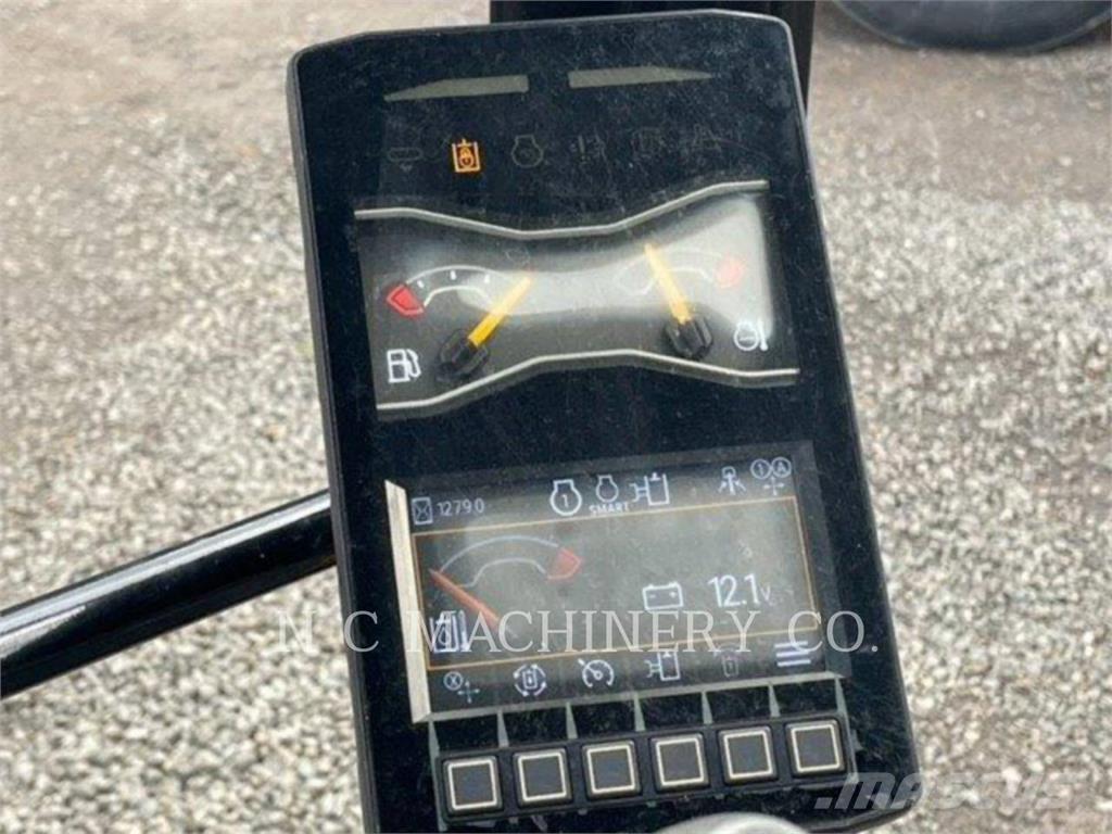 CAT 301.7 CRCN Excavadoras sobre orugas