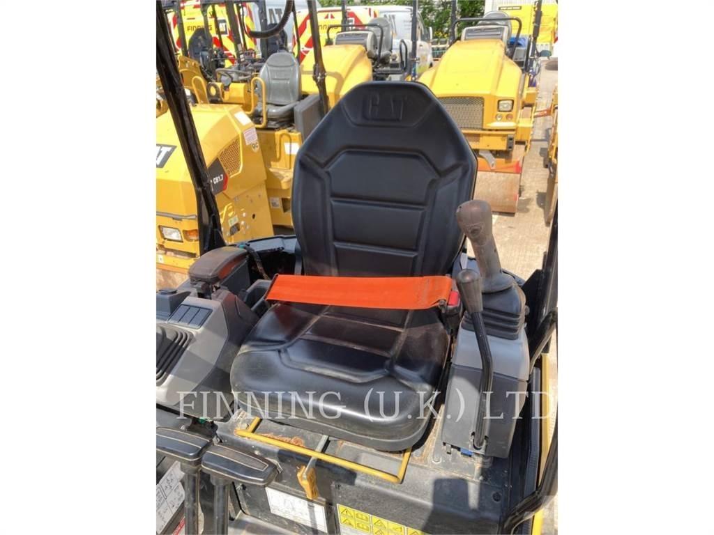 CAT 301.705 Excavadoras sobre orugas