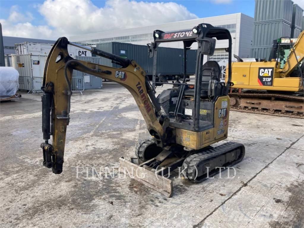 CAT 301.705ACR Excavadoras sobre orugas