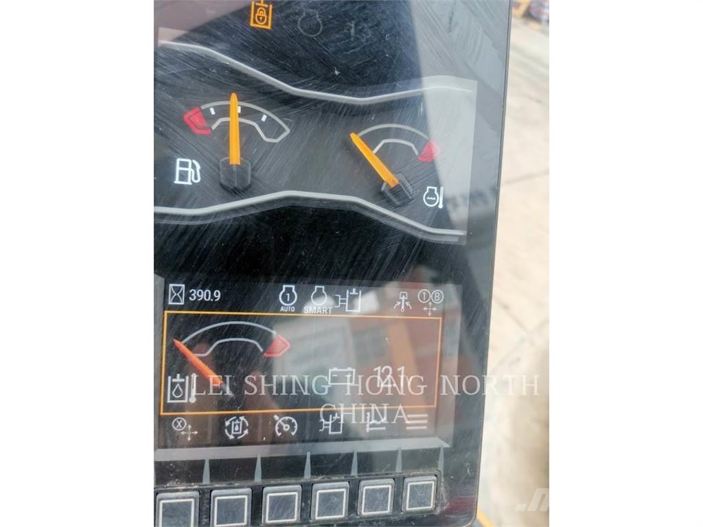 CAT 301.7CR Excavadoras sobre orugas