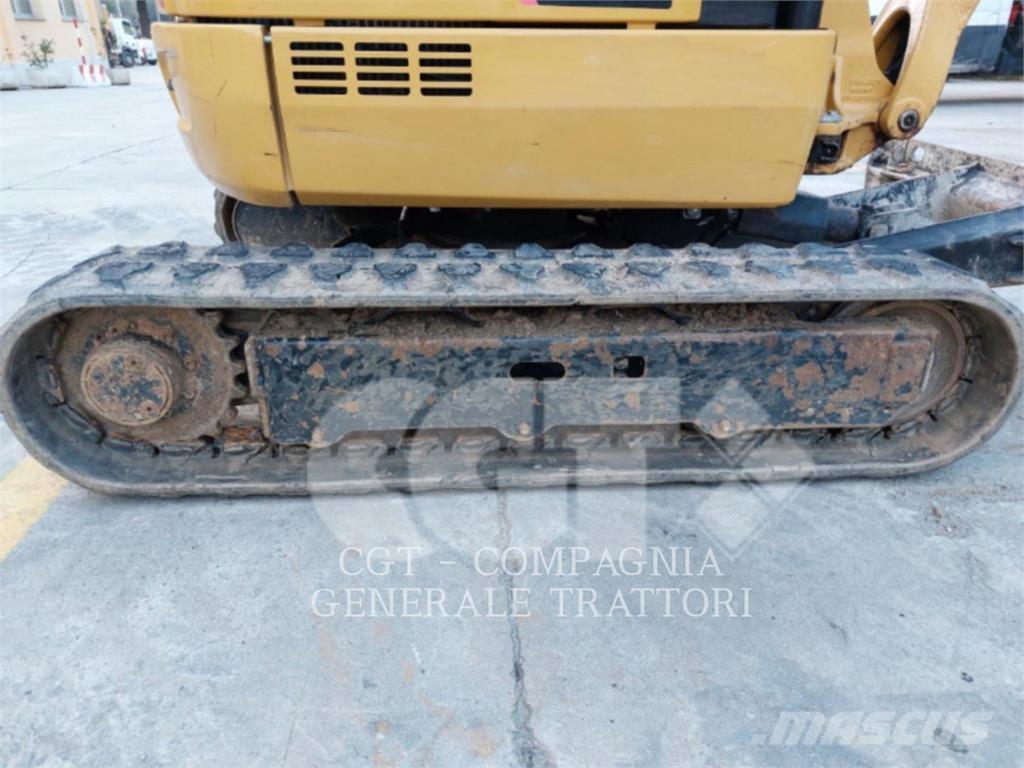 CAT 301.7D Excavadoras sobre orugas