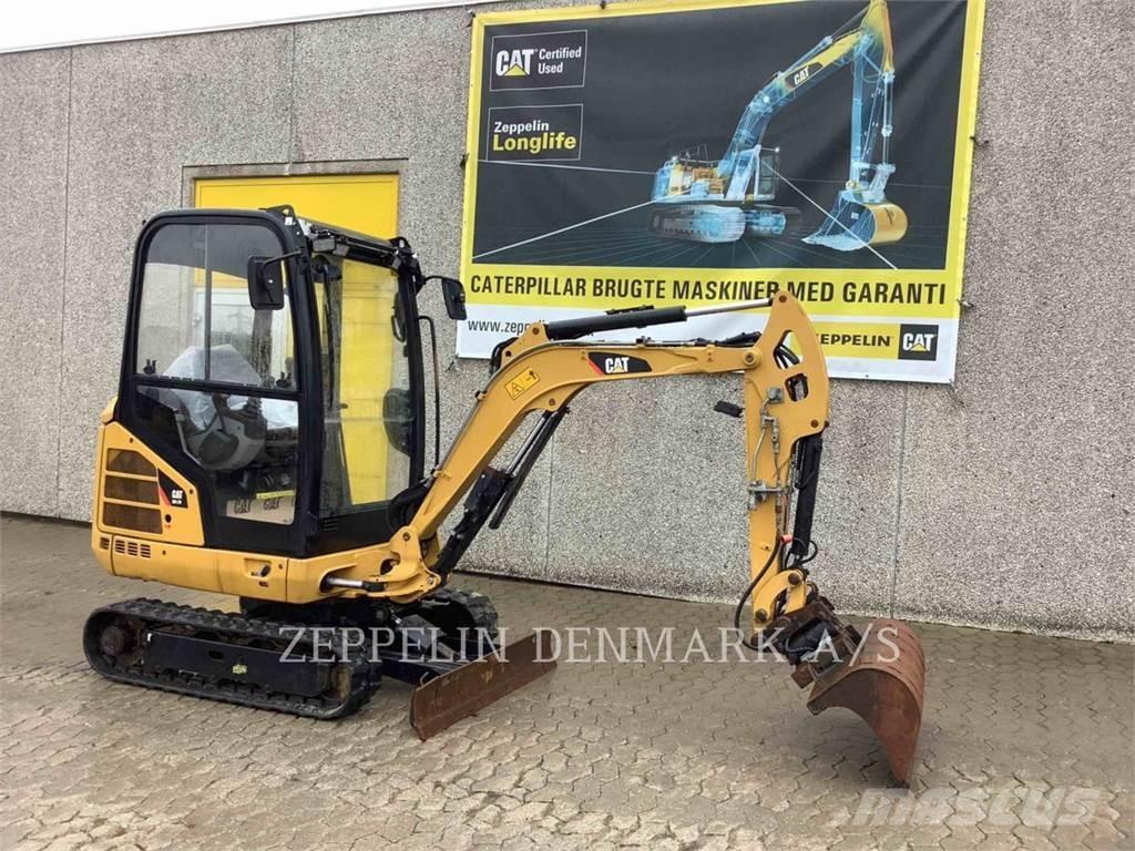 CAT 301.7D Excavadoras sobre orugas