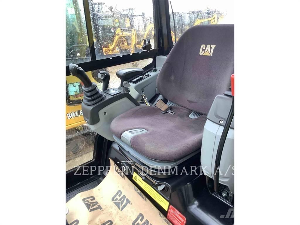 CAT 301.7D Excavadoras sobre orugas