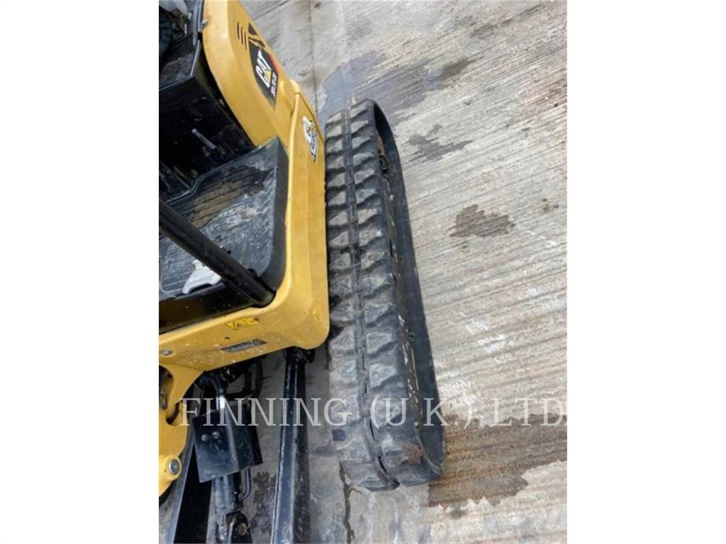 CAT 301.7D Excavadoras sobre orugas