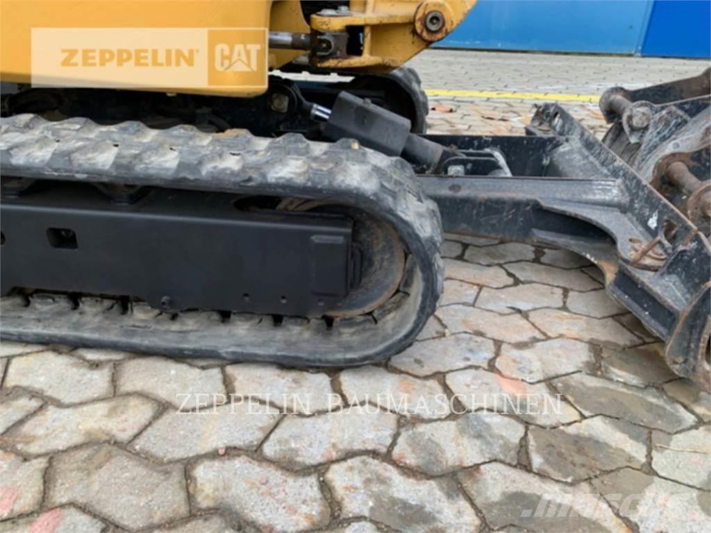 CAT 301.7DCR Excavadoras sobre orugas