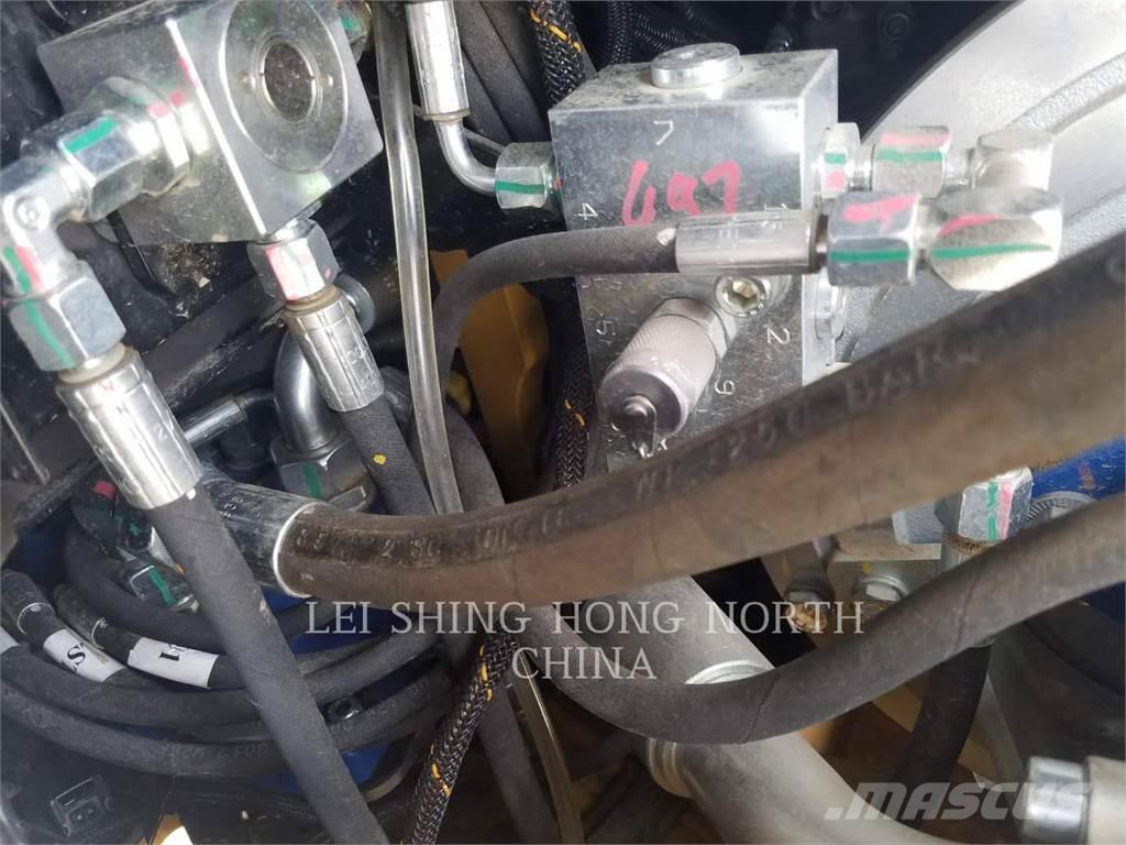 CAT 301.7DCR Excavadoras sobre orugas