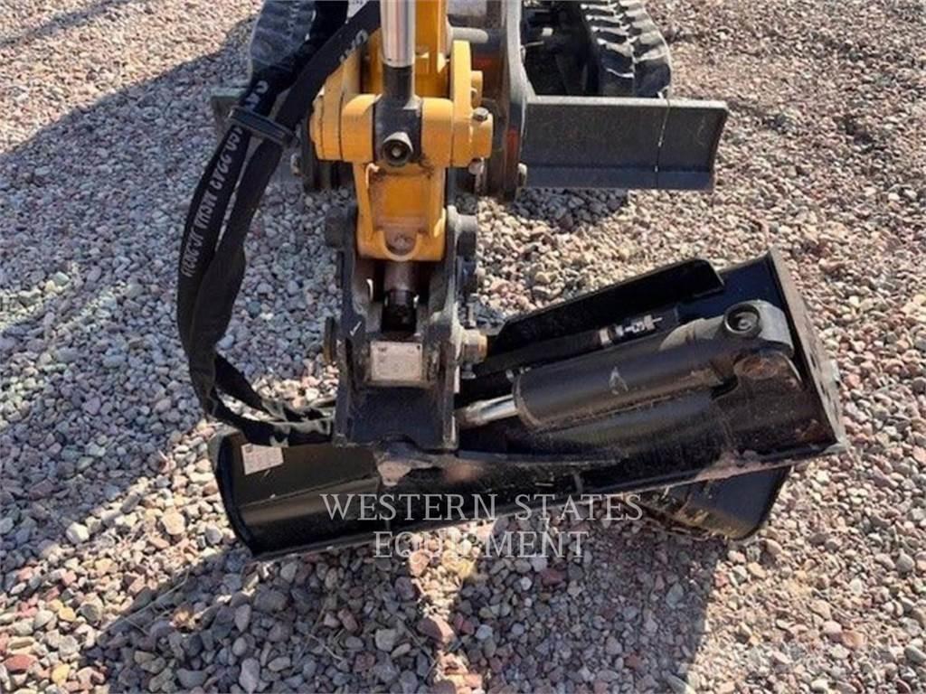 CAT 301.8 Excavadoras sobre orugas