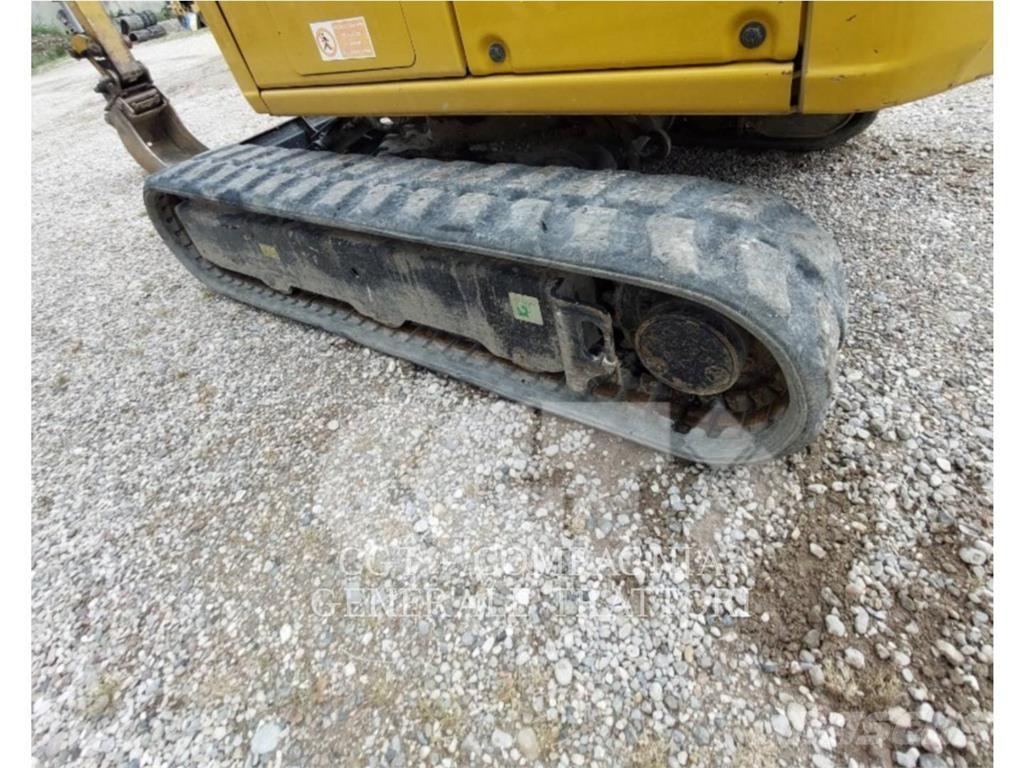 CAT 301.8 Excavadoras sobre orugas