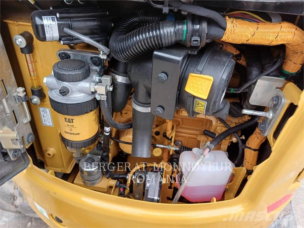 CAT 301.8-05 Excavadoras sobre orugas