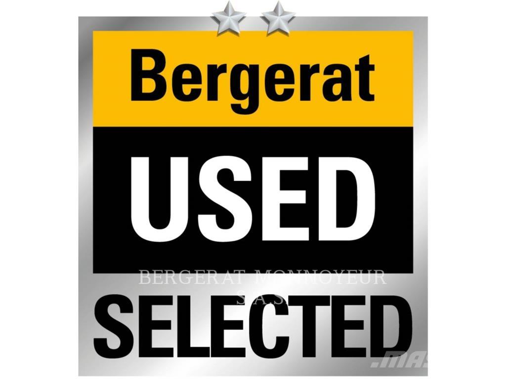 CAT 302 Excavadoras sobre orugas