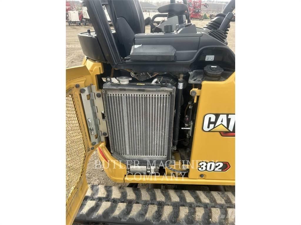 CAT 302-05A CR Excavadoras sobre orugas