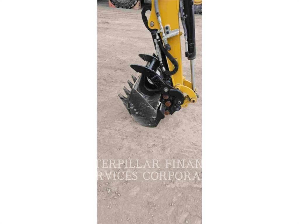 CAT 302 05A CR Excavadoras sobre orugas