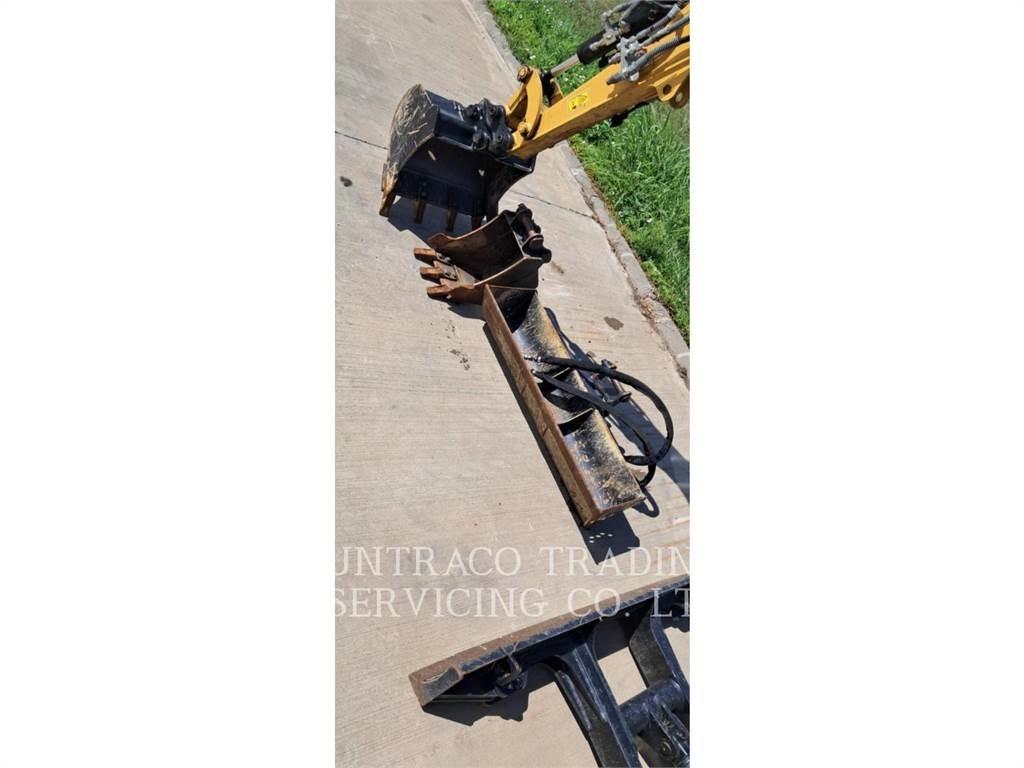 CAT 302-05CR Excavadoras sobre orugas