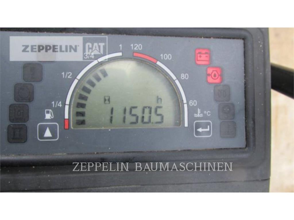 CAT 302.4D Excavadoras sobre orugas