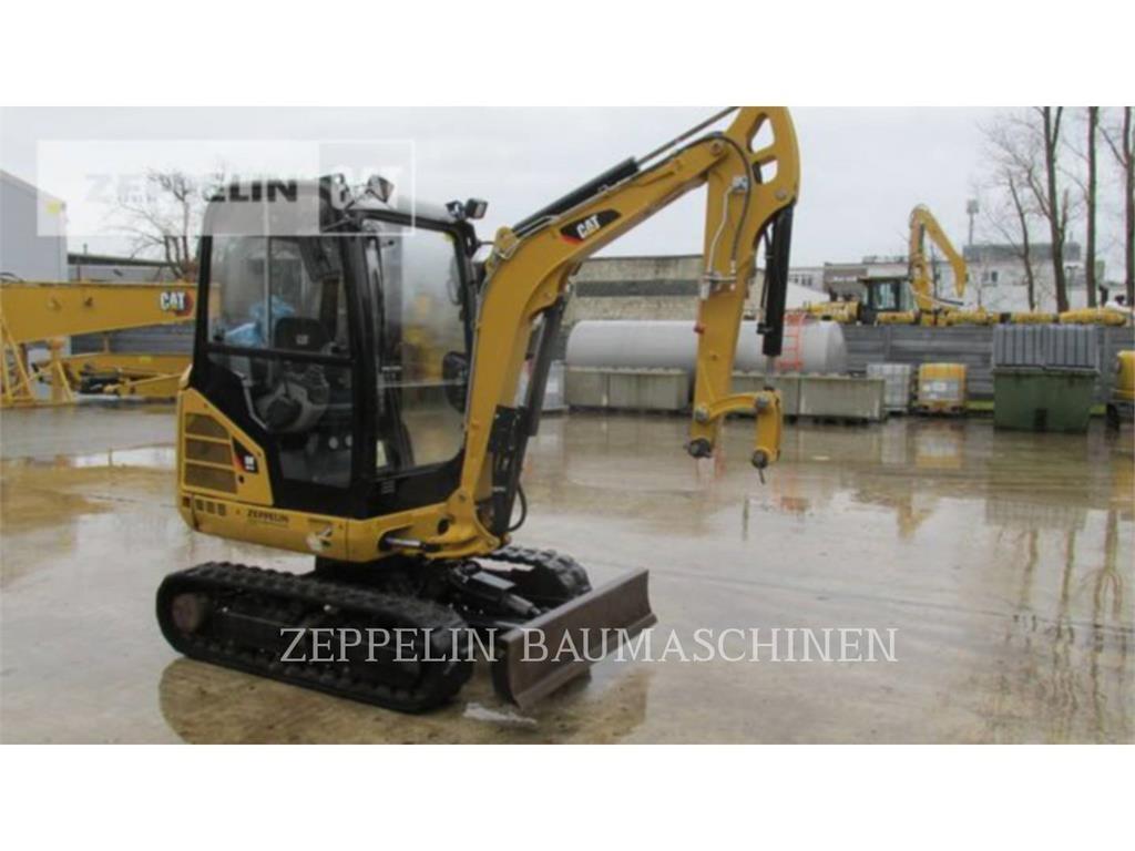 CAT 302.4D Excavadoras sobre orugas