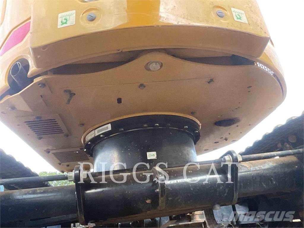 CAT 302.7 Excavadoras sobre orugas