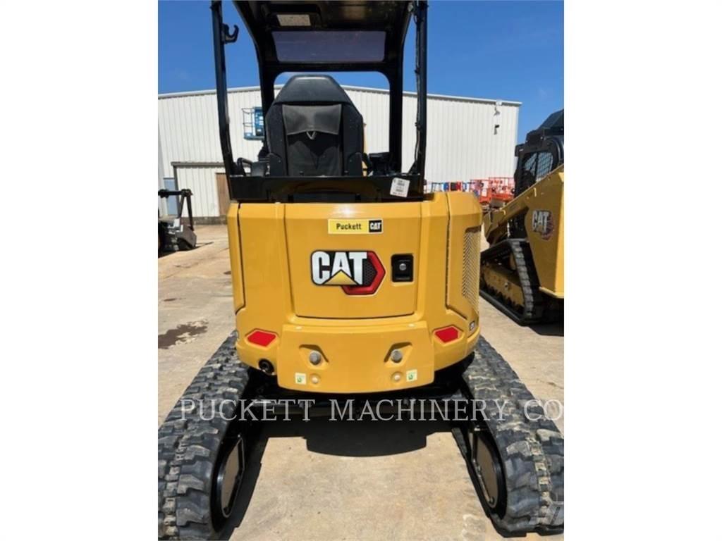 CAT 302.7-07CR Excavadoras sobre orugas