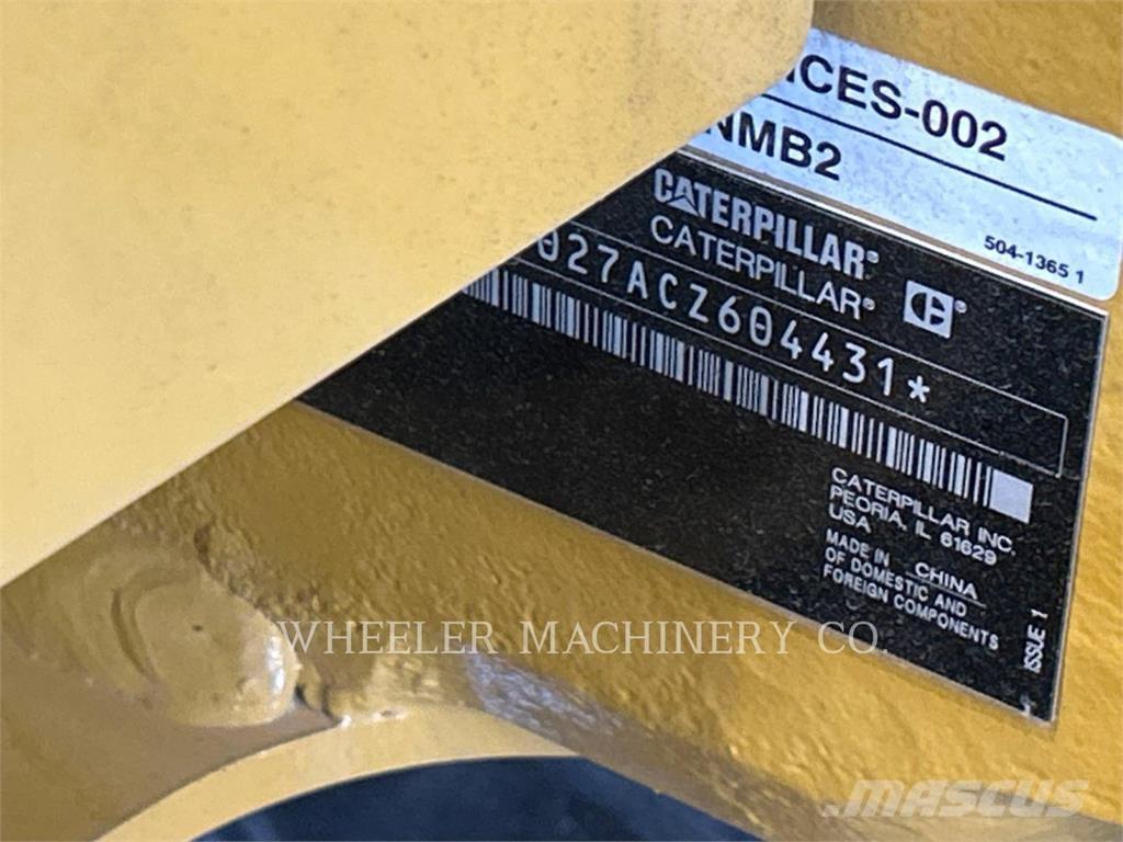 CAT 302.7 C1 Excavadoras sobre orugas