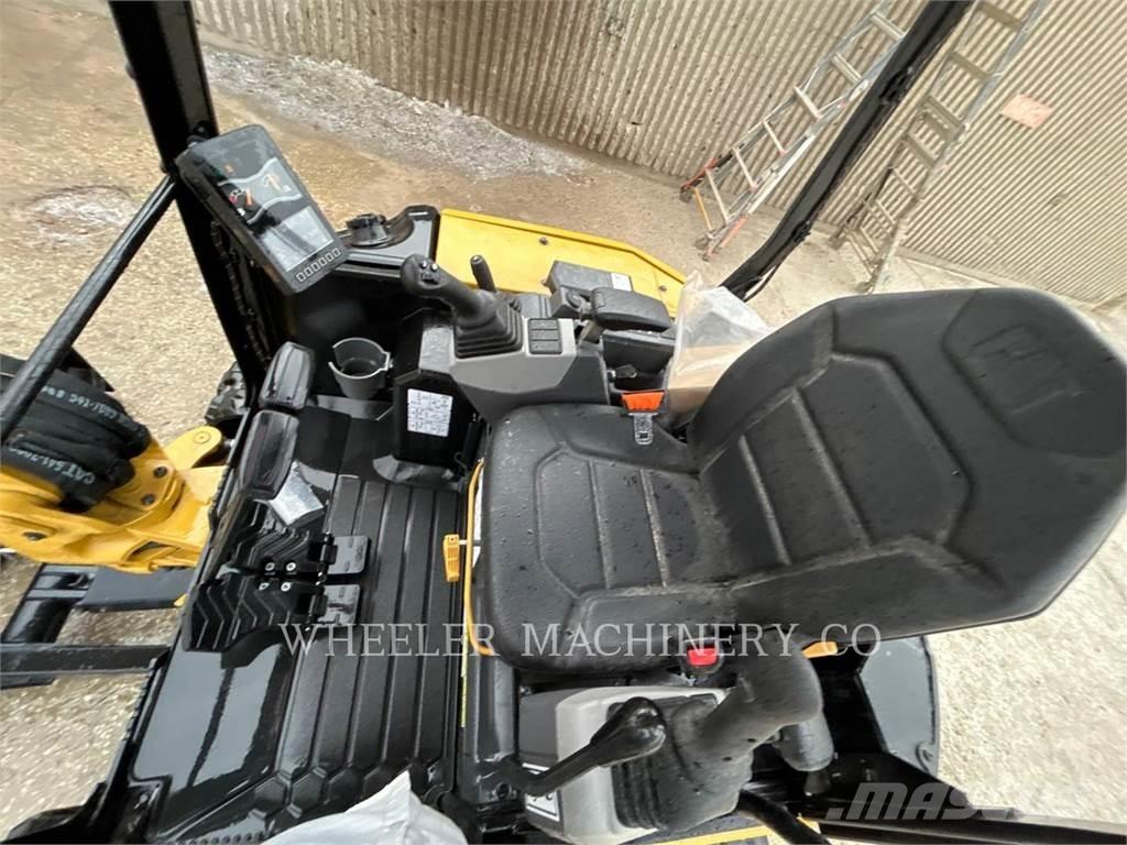 CAT 302.7 C1TH Excavadoras sobre orugas