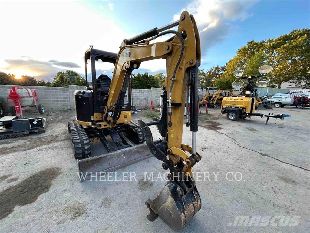 CAT 302.7 C1TH Excavadoras sobre orugas