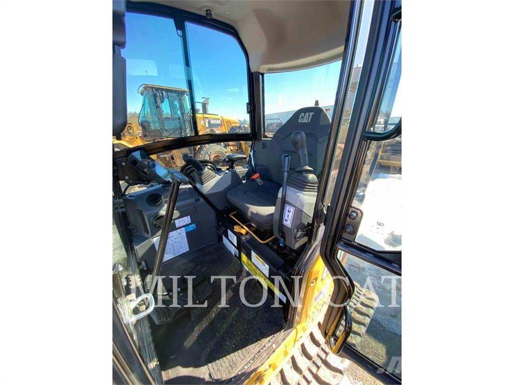 CAT 302.707CR Excavadoras sobre orugas