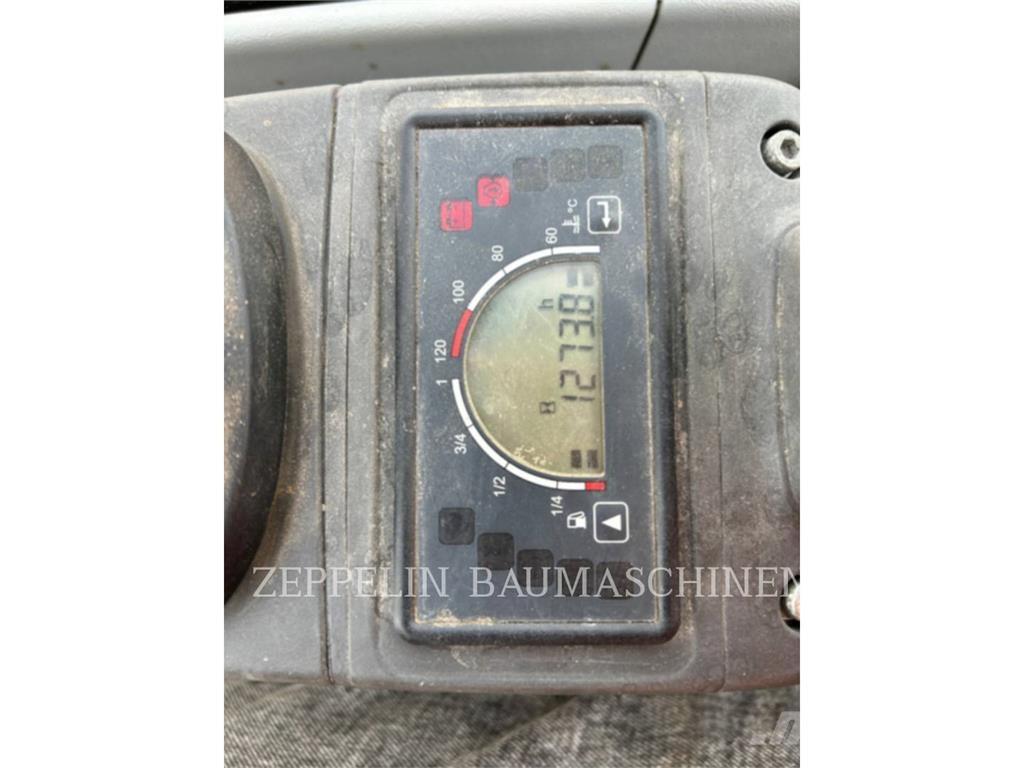 CAT 302.7D Excavadoras sobre orugas