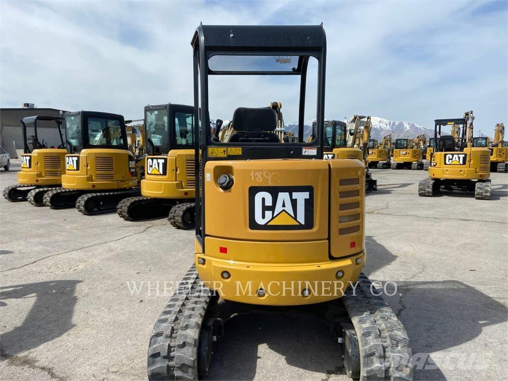 CAT 302.7DC1TH Excavadoras sobre orugas