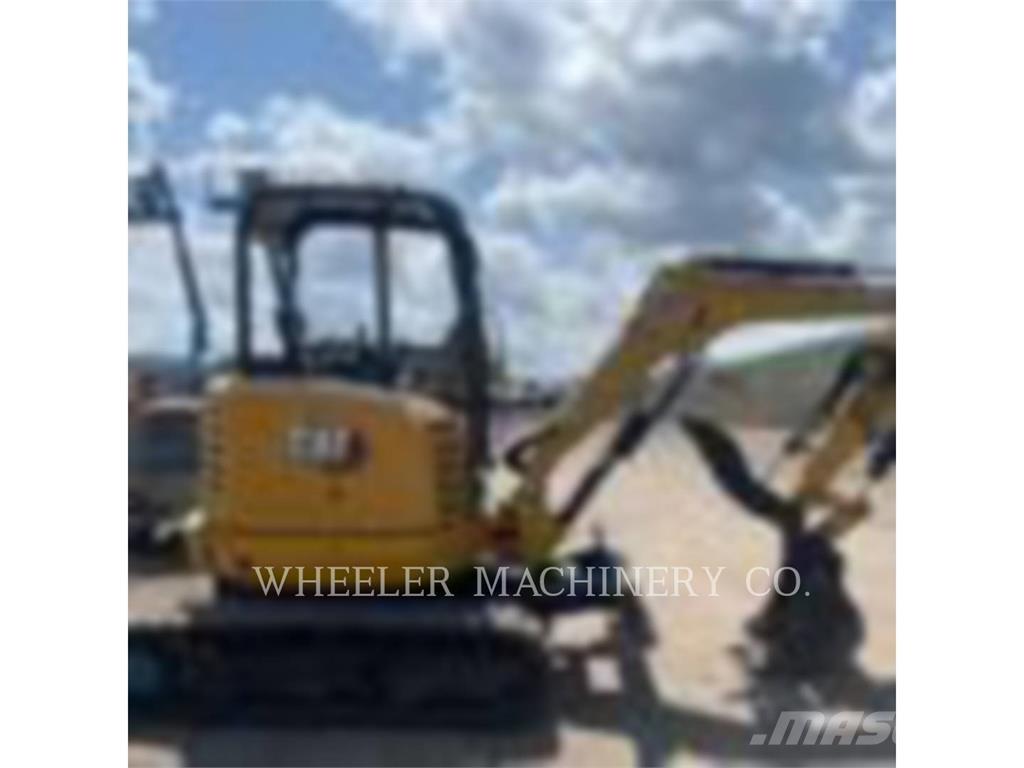 CAT 302.7DC1TH Excavadoras sobre orugas