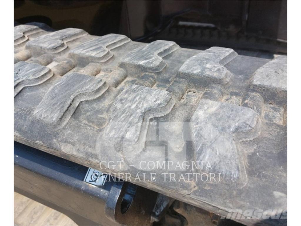 CAT 302.7DCR Excavadoras sobre orugas